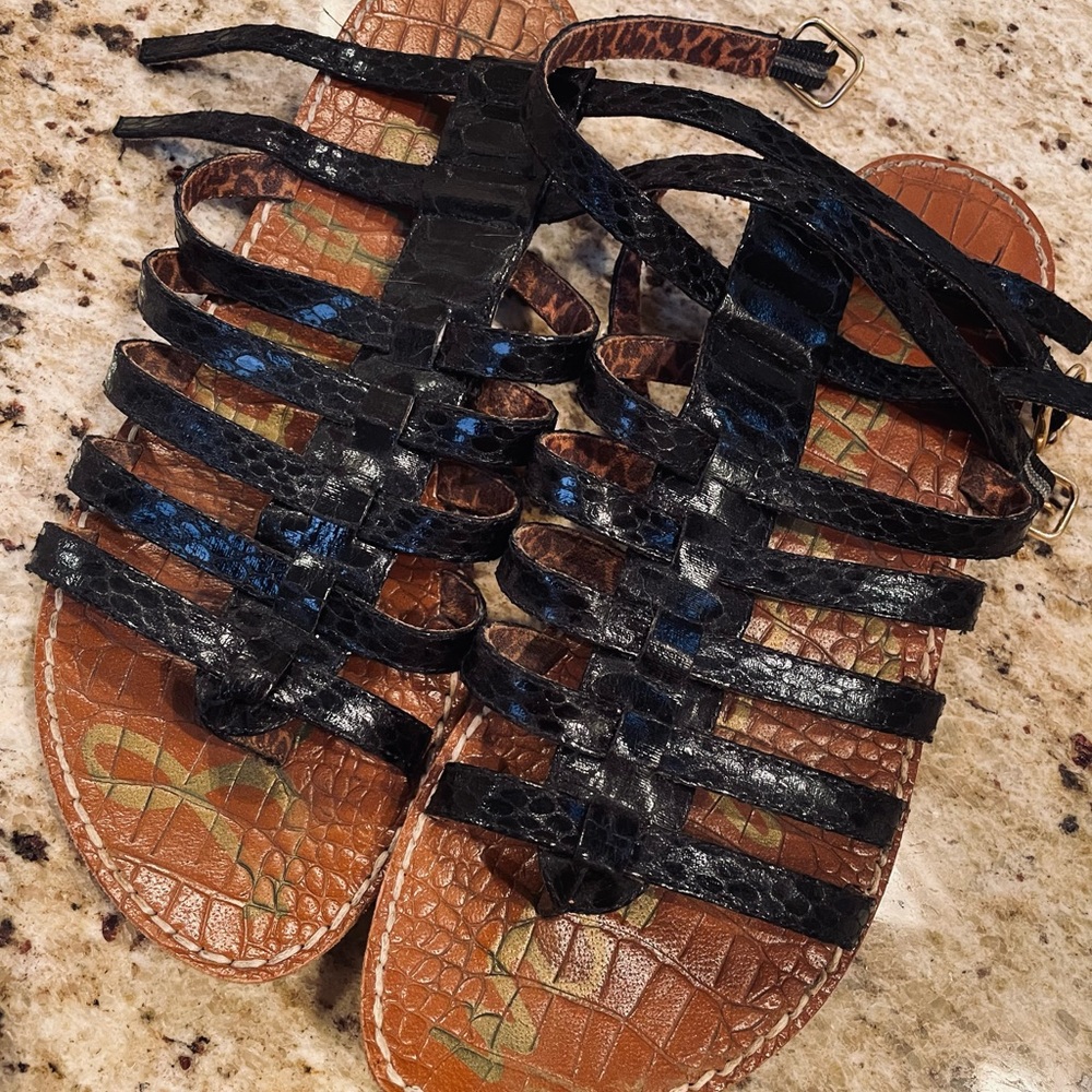 Sam Edelman Gladiator sandals